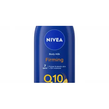 NIVEA Q10 kiinteyttävä vartalovoide 400 ml