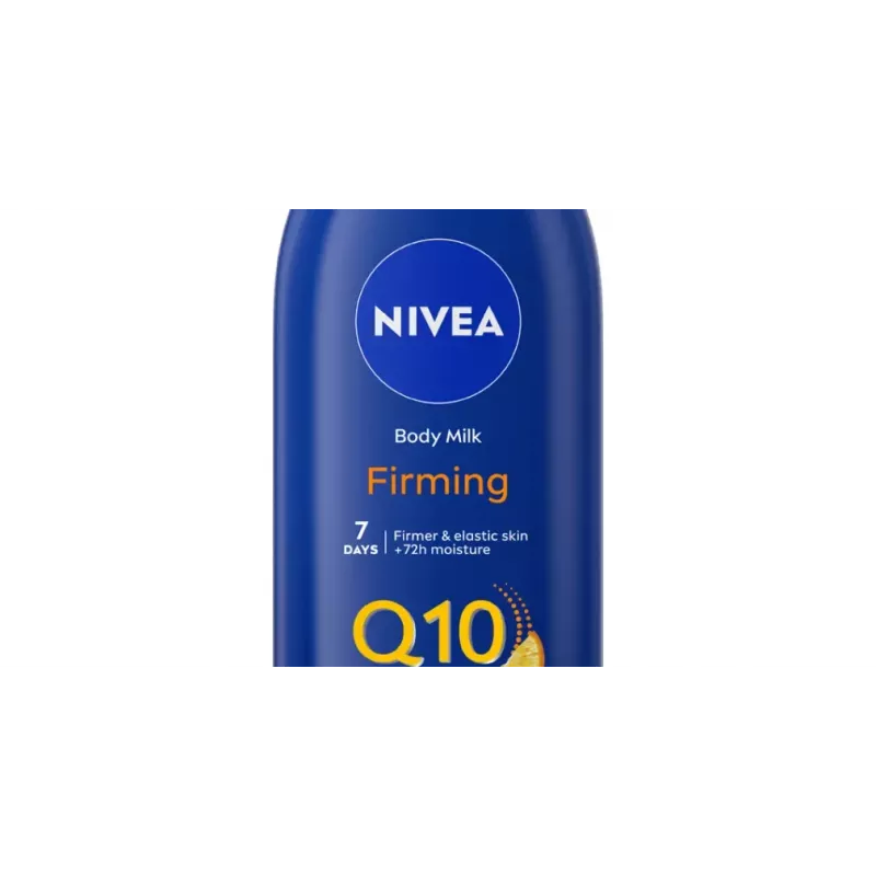 NIVEA Q10 kiinteyttävä vartalovoide 400 ml