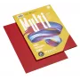Staufen Multifunction Paper 7X 734050997 A4 80g punainen 50 arkkia