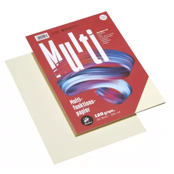 Staufen Multifunction Paper 7X 734051290 A4 120g creme 35 arkkia