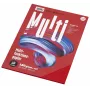 Staufen-monitoimipaperi 7X 734051297 A4 120 g punainen 35 arkkia