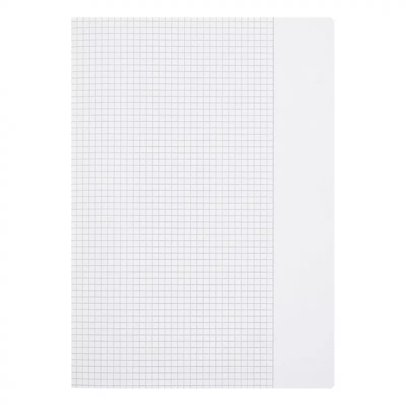 ELBA 100050312 kirjoituslehtiö A4 viivoitettu punainen 16 arkkia 90 g/m²