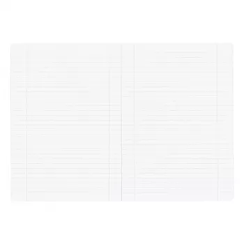 ELBA Universal rekisteriarkit A4 viivoitettu 16 arkkia 90 g/m² 4-rei'itetty valkoinen