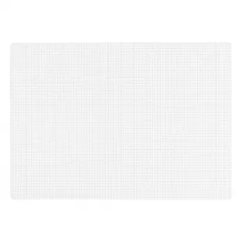 ELBA Universal rekisteri A4 - 16 arkkia - ruudullinen - bordeaux - 100050314