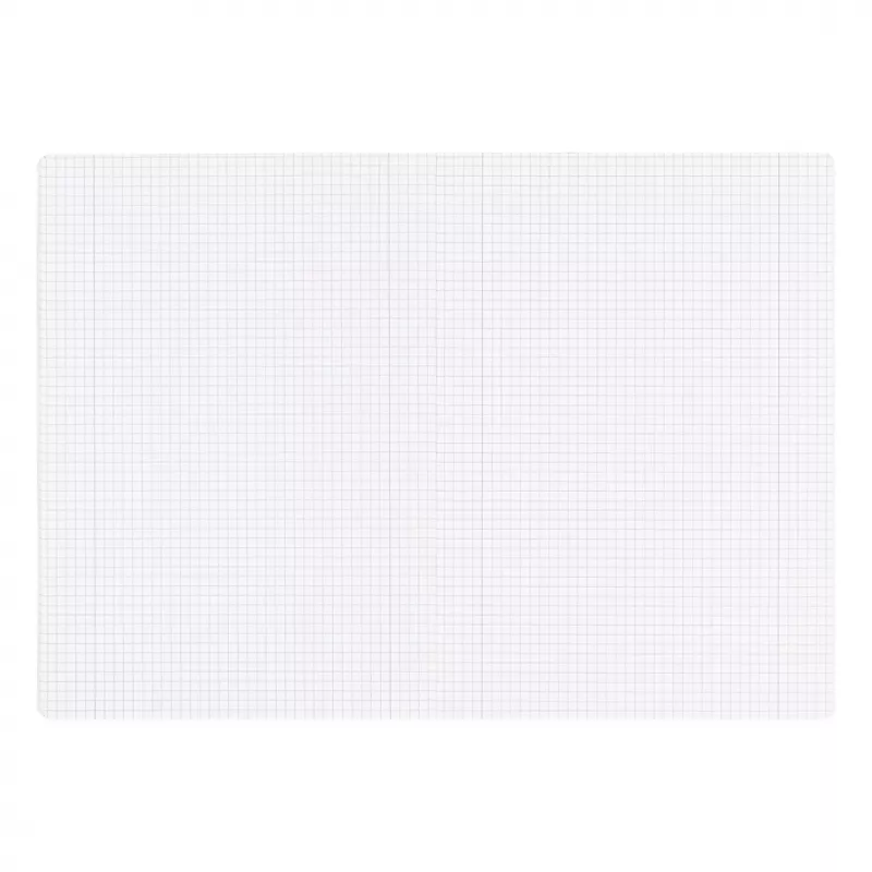ELBA Universal rekisteri A4 - 16 arkkia - ruudullinen - bordeaux - 100050314