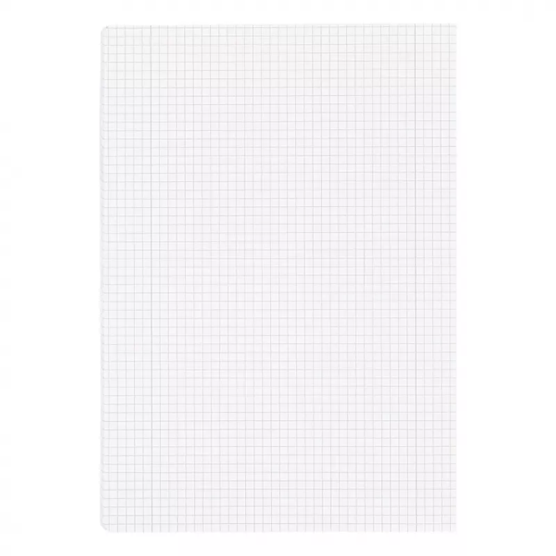 ELBA Universal rekisteri A4 - 16 arkkia - ruudullinen - bordeaux - 100050314