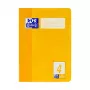 Oxford 100050367 muistikirja A5 90 g/m2 keltainen
