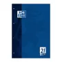 Oxford 50 Work Pad DIN A4 viivoitettu Line 21 - A4
