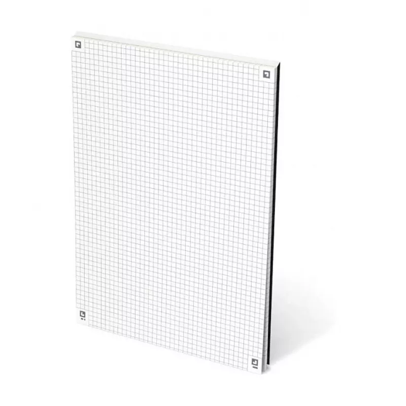 Oxford 100050241 - Uni - musta - A4 - matta - 90 g/m² - universaali