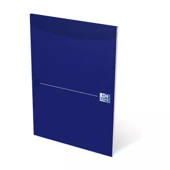 Oxford 100050239 - Solid Colour - sininen - A4 - matta - 90 g/m² - universaali