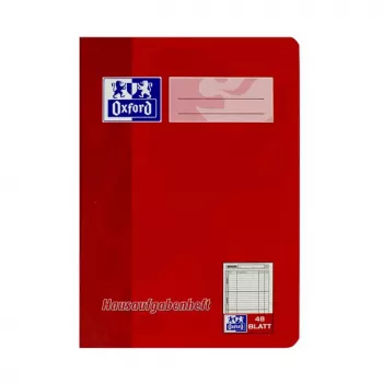 Oxford 100057950 muistikirja A5 90 g/m2 sininen