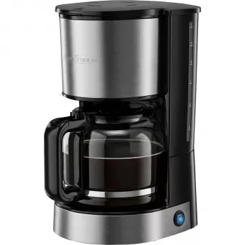 PROFI COOK PC-KA 1330 Dark-Inox suodatinkahvinkeitin, 12 kupillista, 900 W