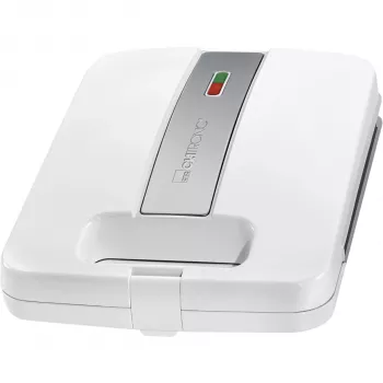 Clatronic ST 3629 valkoinen sandwich-leivänpaahdin 1200 W