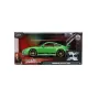 Jada Fast & Furious 2007 Porsche 911 GT3 1:24 die-cast pienoismalli