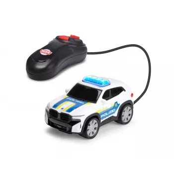 Dickie BMW XM Police Racer 203712034, langallinen