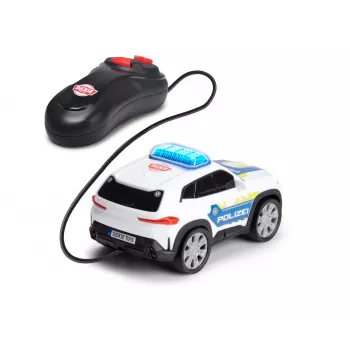 Dickie BMW XM Police Racer 203712034, langallinen