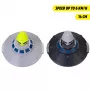 Dickie UFO Bumper Set 2,4 GHz RC-lentolelusetti