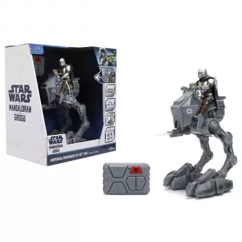 Jada Star Wars RC AT-RT 1:10 2,4 GHz kauko-ohjattava kävelijä
