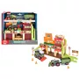 Dickie Micro Farm Station 3 Fendt ajoneuvoa 203733003