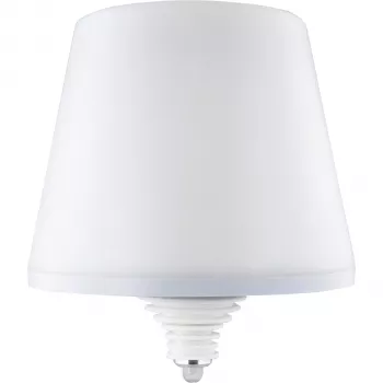 REV LED-pullovalaisin akulla Lamprusco Solar IP54