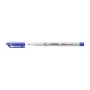 STABILO OHPen Universal pysyvä tussi sininen 1 mm medium bullet tip