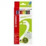 STABILO GREENcolors värikynät - monivärinen - 12 kpl