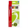 STABILO GREENcolors värikynät - monivärinen - 12 kpl