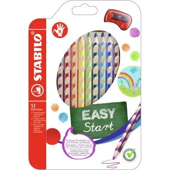 STABILO EASYcolors värikynät - 12 kpl