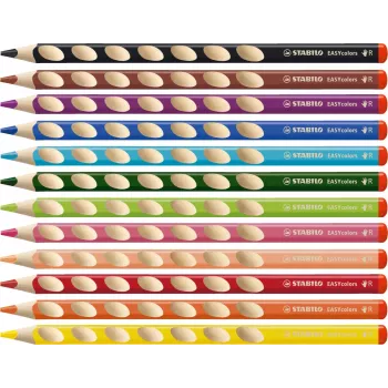 STABILO EASYcolors värikynät - 12 kpl