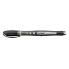 STABILO Worker Rollerball Pen -sarja - 4 väriä lajiteltu - 0,5 mm - musta, sininen, punainen, vihreä