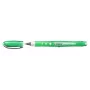 STABILO Worker Colorful Stick Pen vihreä 0,5 mm molempikätinen 10 kpl:n pakkaus