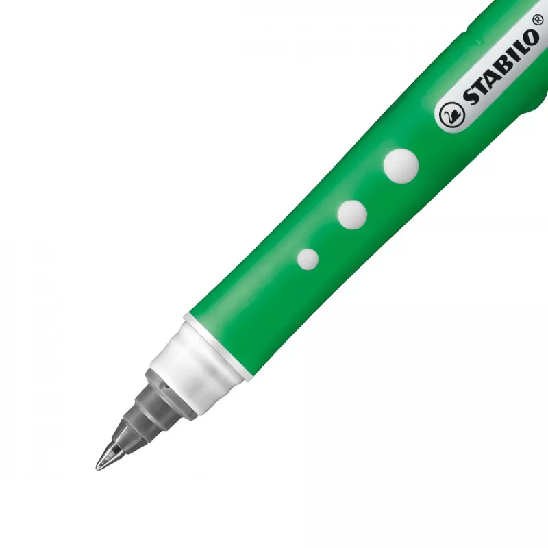 STABILO Worker Colorful Stick Pen vihreä 0,5 mm molempikätinen 10 kpl:n pakkaus