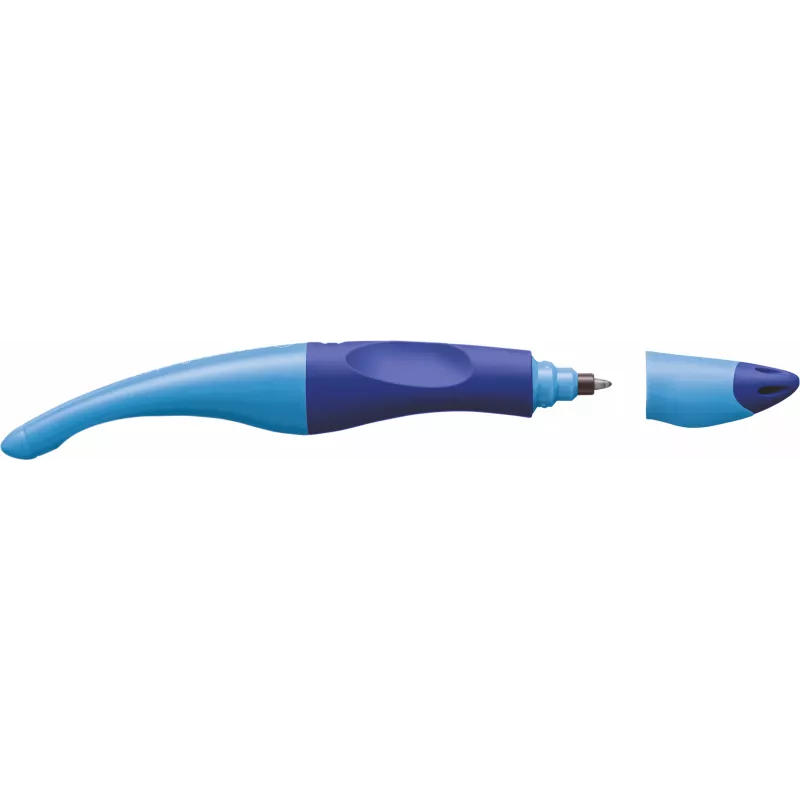 STABILO EASYoriginal Rollerball Pen - sininen - vasenkätisille - blisteripakkaus - 1 kpl