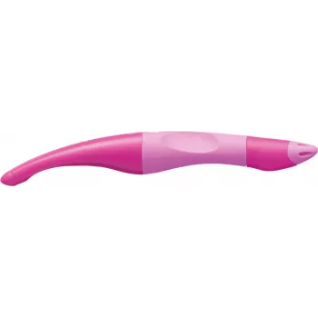 STABILO EASYoriginal ergonominen mustekynä pinkki/vaaleanpunainen oikeakätisille