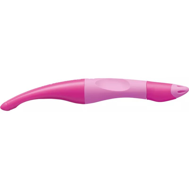 STABILO EASYoriginal ergonominen mustekynä pinkki/vaaleanpunainen oikeakätisille
