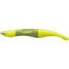 STABILO EASYoriginal sisäänvedettävä kynä - vihreä runko - sininen muste - 0,5 mm - oikeakätisille