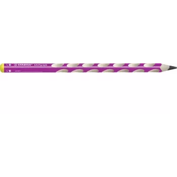 STABILO EASYgraph grafiittikynä HB pinkki kolmiomainen 3,15 mm 1 kpl