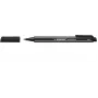 STABILO pointMax huopakynä - musta - Medium - 0,8 mm - pyöreä - vesipohjainen muste - nylonkärki