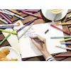 STABILO pointMax fineliner-kynäsarja - 24 eri väriä - 0,8 mm kuitukärki - vesipohjainen muste