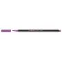 STABILO Pen 68 Metallic kuitukynä - metallinpinkki - 1 kpl