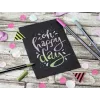 STABILO Pen 68 Metallic kuitukynä - metallinpinkki - 1 kpl