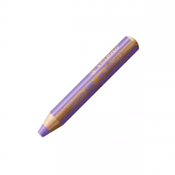 STABILO Woody 3 in 1 monilahjakkuuskynä violetti
