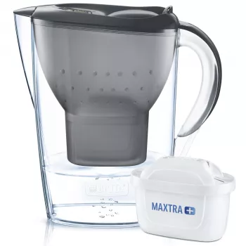 Brita Marella vesifiltterikannu grafiitti 2,4L (125257)