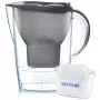Brita Marella vesifiltterikannu grafiitti 2,4L (125257)