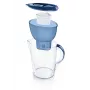 Brita Marella -vesisensori, manuaalinen, 2,4 L, sininen