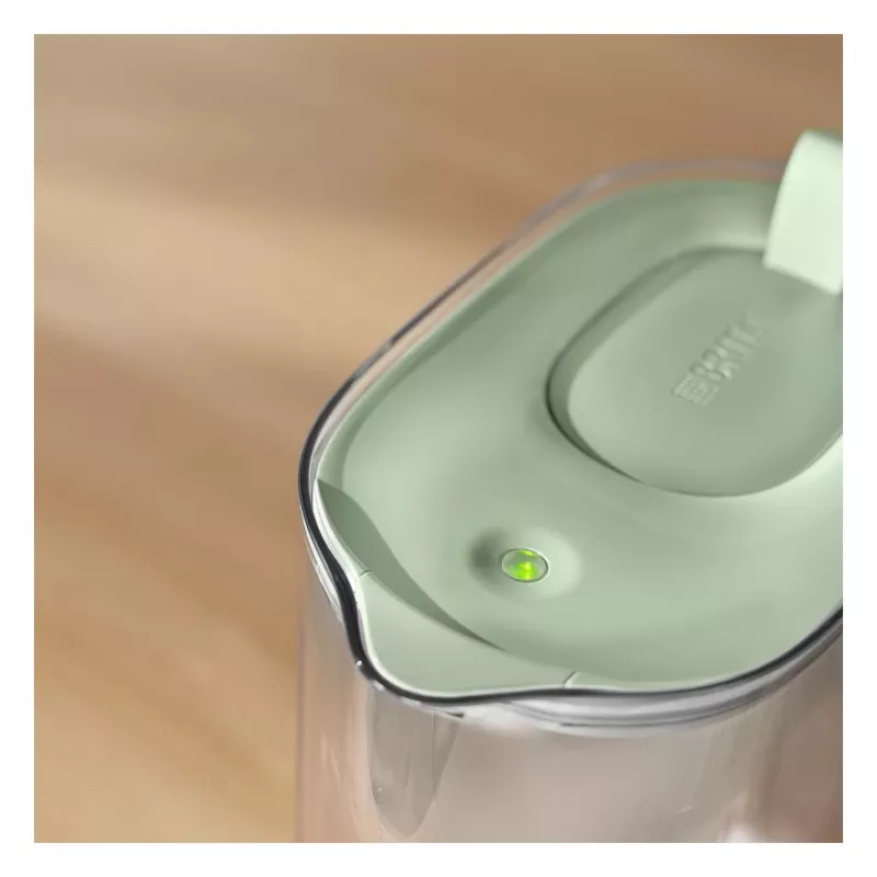 BRITA Style Eco vedensuodatinkannu, Glacier Blue, sis. 3 MAXTRA PRO All-in-1 -suodatinta