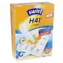 Swirl H 41 MicroPor Plus AntiBac -pölypussit (4 pussia + 1 suodatin)
