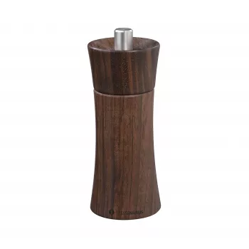 ZASSENHAUS Frankfurt -pippurimylly, pähkinäpuu, 14 cm