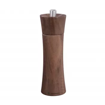 Zassenhaus Frankfurt -pippurimylly, pähkinäpuu, 18 cm