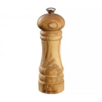 Zassenhaus BERLIN -pippurimylly, oliivipuu, 18 cm